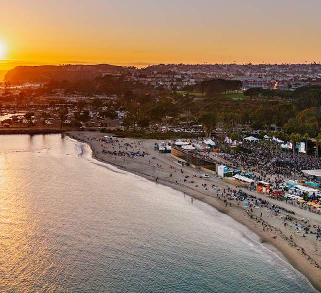 Ohana Festival Weekend Guide: Where to Stay, Eat, and Explore in Dana Point