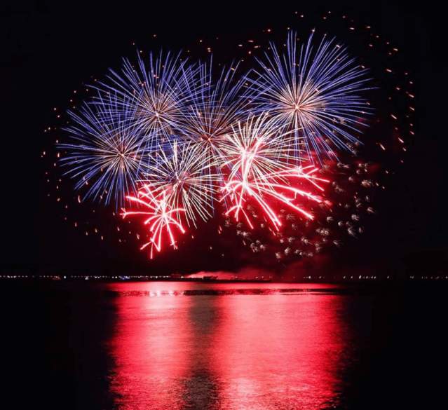 Celebrate 4th of July in Dana Point