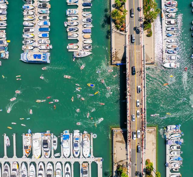 Get Out on The Water