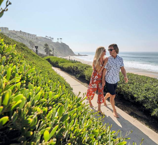 Romance by the Coast: Valentine's Day in Dana Point