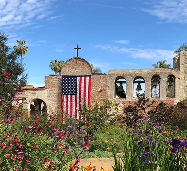 San Juan Capistrano Mission Art Culture