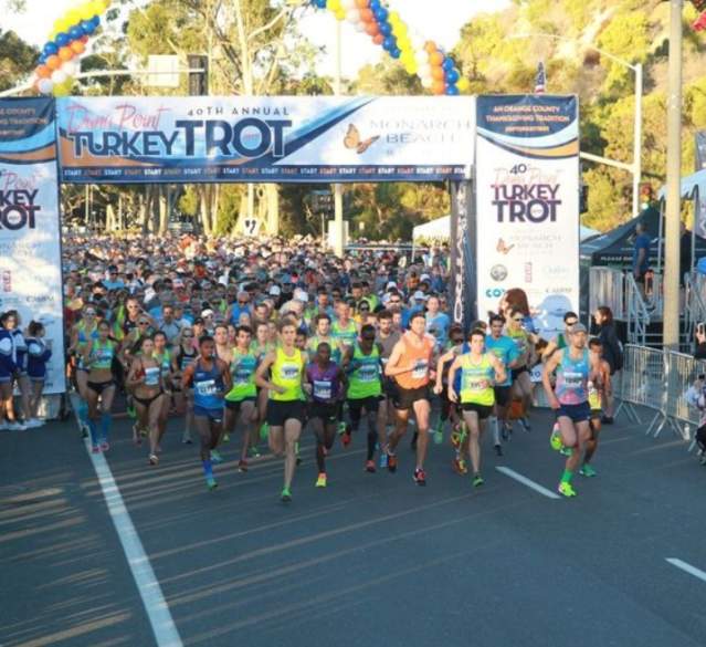 Dana Point Turkey Trot 2026: Book the Room, Not Just the Race