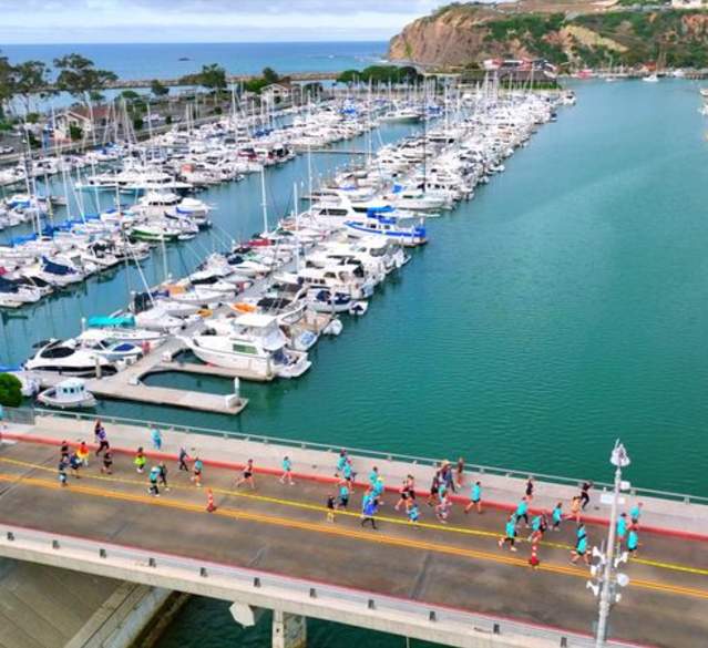 Dana Point Turkey Trot 2026: Race Guide & Where to Stay