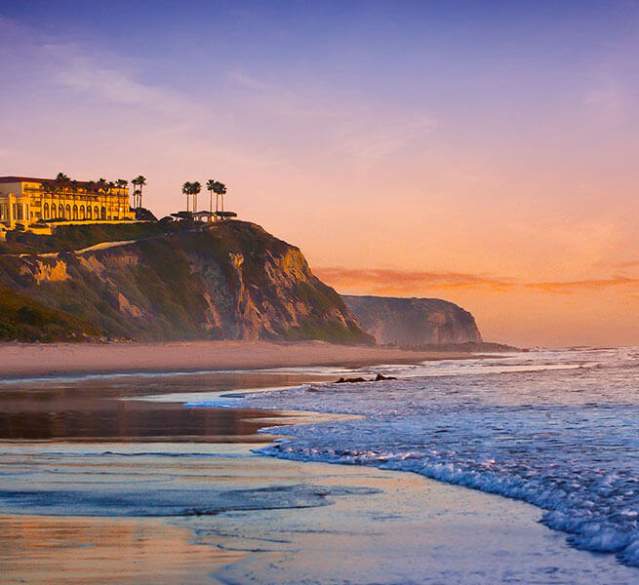 "How a Little-Known California Surf Town Hopes to Win Over Luxury Tourists"