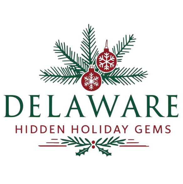 Holiday Gems Trail Logo