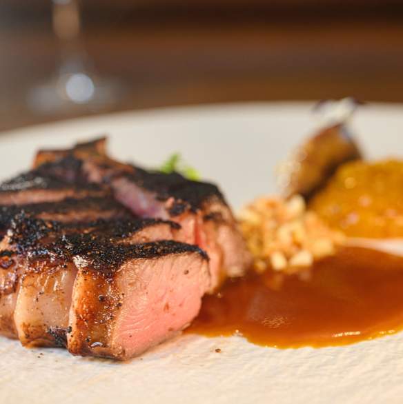 Bardea Steak