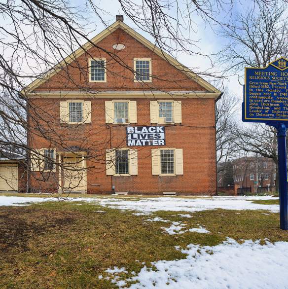 Quaker Hill Meeting House