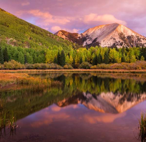 La Sal Mountains