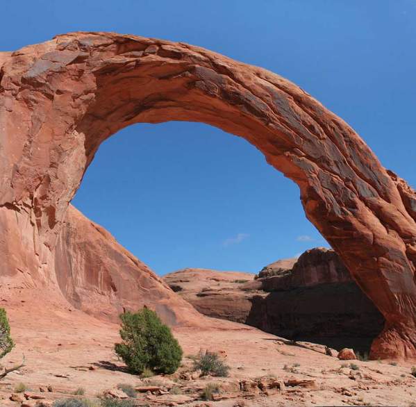Corona Arch