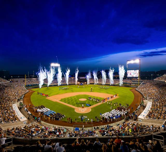NCAA Men's College World Series