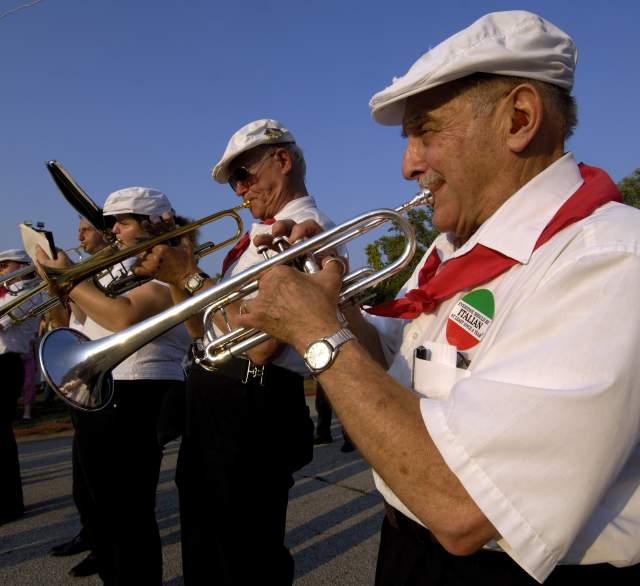 Santa Lucia Festival