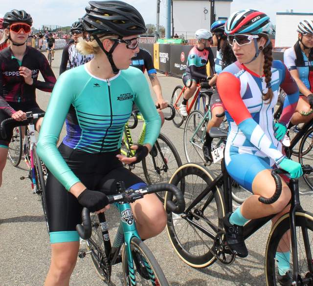 Aksarben Tirc Criterium Bicycle Race