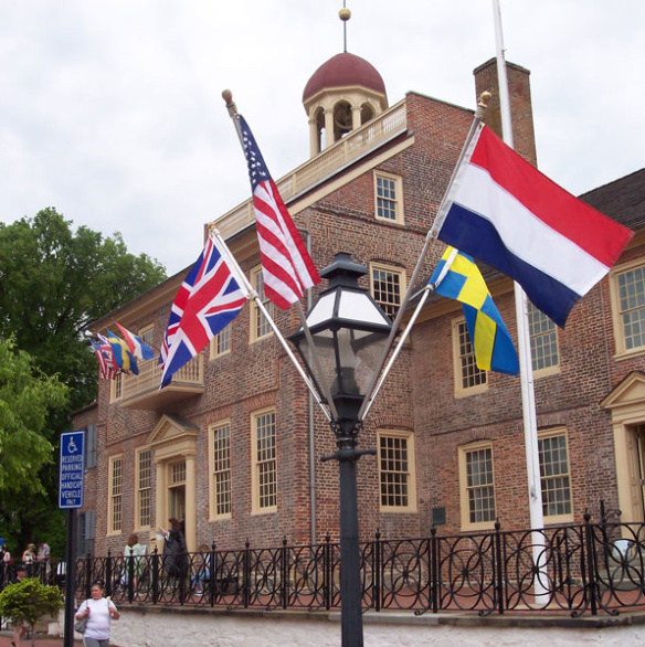 Historic New Castle