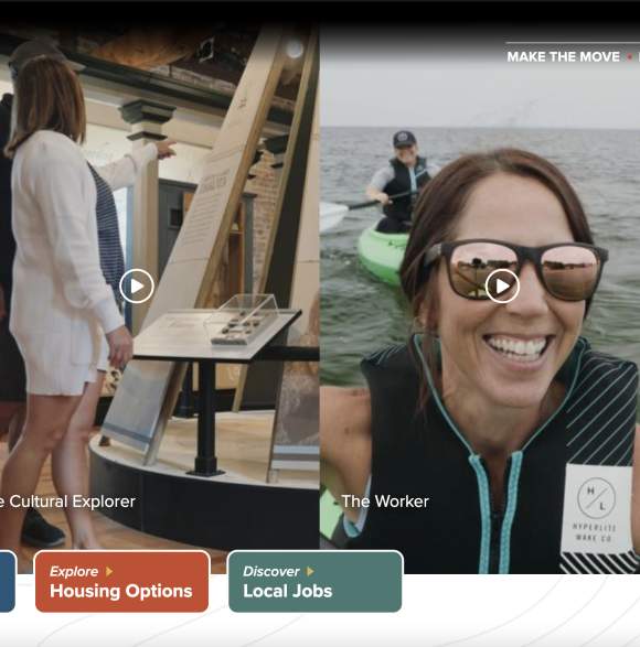 Devils Lake Chamber Launches New “Live” Tab to Attract Workforce and Residents