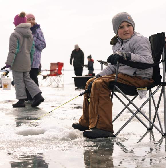 Shiverfest 2026: A Day of Frosty Fun in Devils Lake!