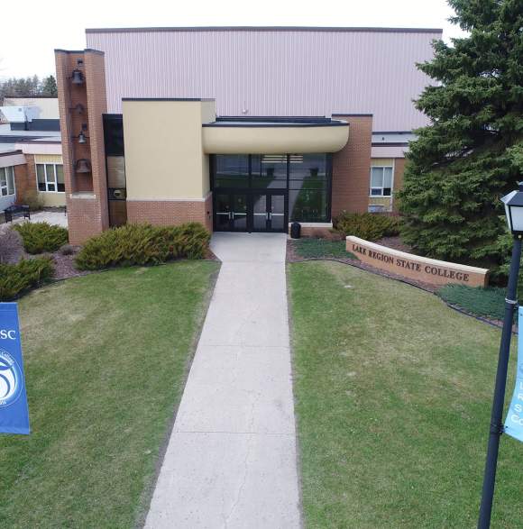 Lake Region State College Earns Military Friendly Silver Designation