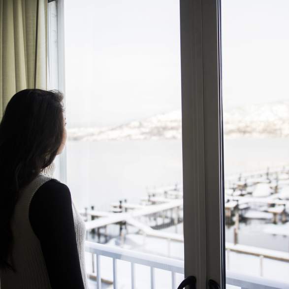 2018 Winter shoot partnered with TOTA