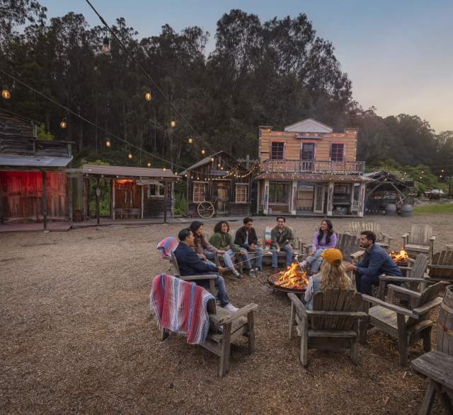 Team Building Activities on The San Francisco Peninsula