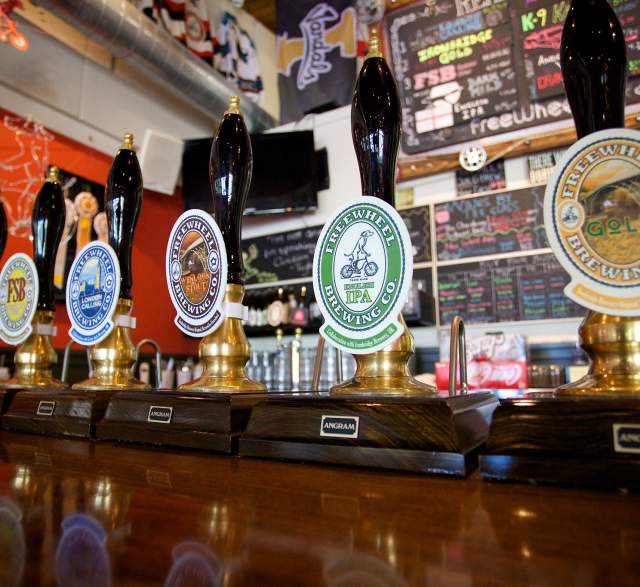 Sip Your Way Around the San Francisco Peninsula: Breweries to Visit in the Spirit of SF Beer Week