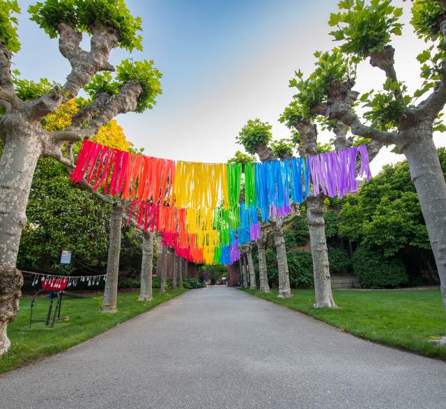 Pride Events on The San Francisco Peninsula