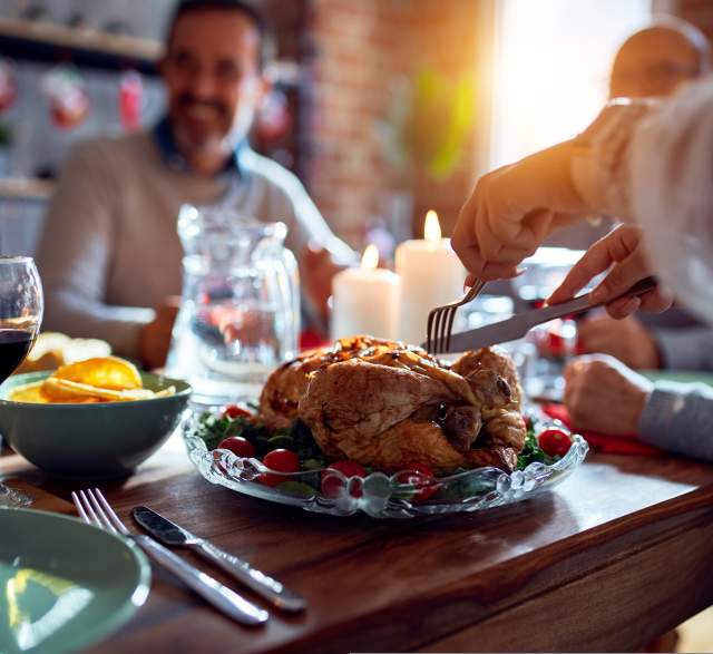 Restaurants Serving Thanksgiving Dinner on The San Francisco Peninsula
