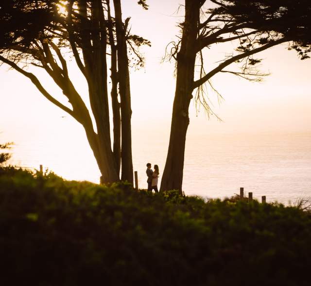 Top Engagement Photo Locations on The San Francisco Peninsula