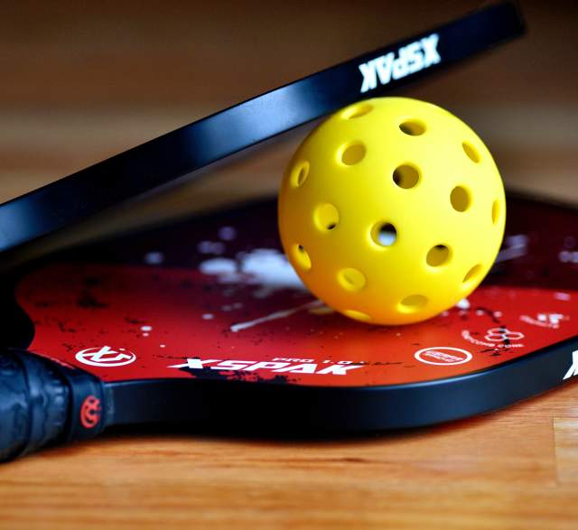 Where to Play Pickleball on The San Francisco Peninsula