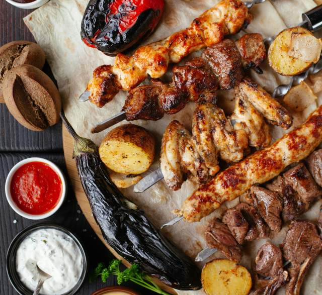 Halal Dining on The San Francisco Peninsula