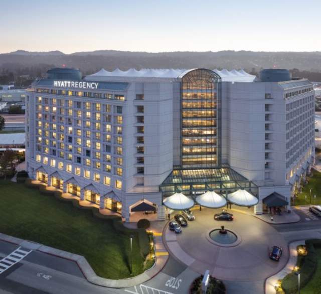 Hyatt Regency San Francisco Airport