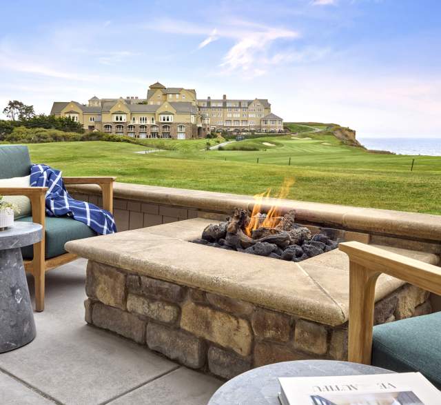 The Ritz-Carlton, Half Moon Bay