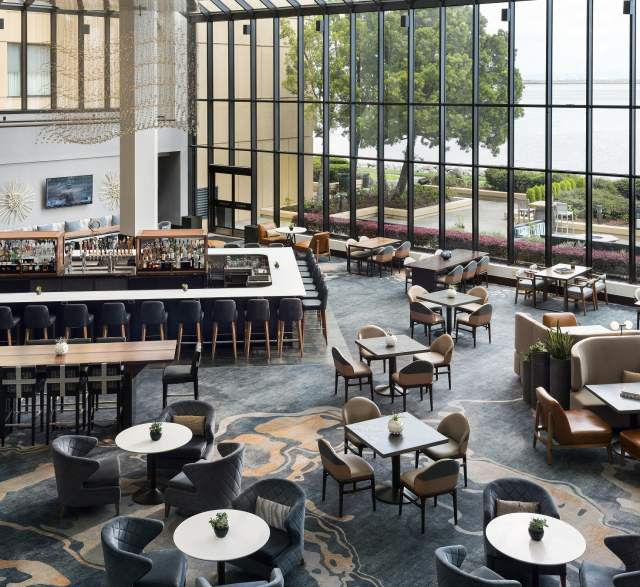 San Francisco Airport Waterfront Marriott