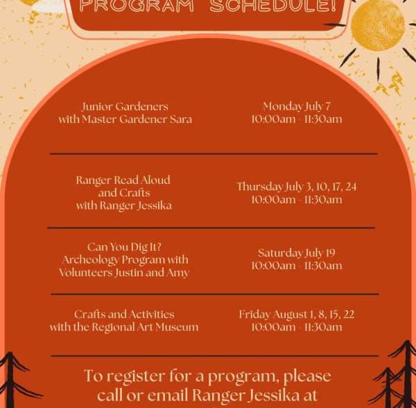 Children's Summer Program Series