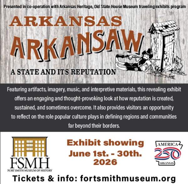 Arkansas, Arkansaw: A State and Its Reputation