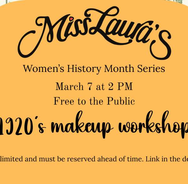 1920 Makeup Tutorial