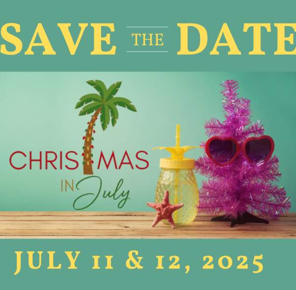 Christmas In July