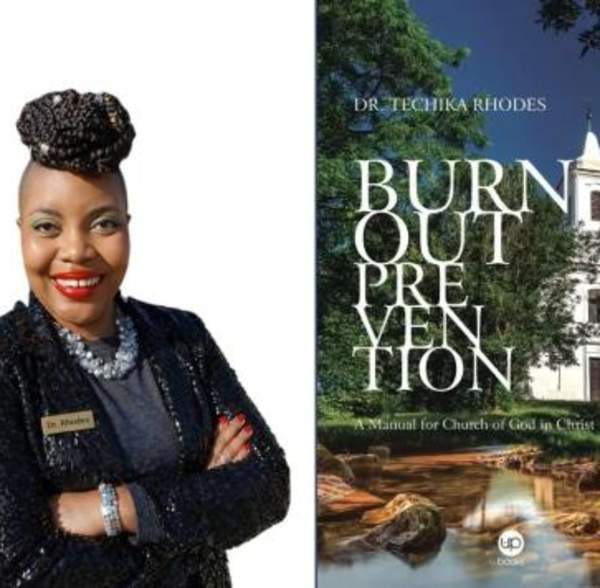 Authors in the Afternoon with Dr. Techika Rhodes