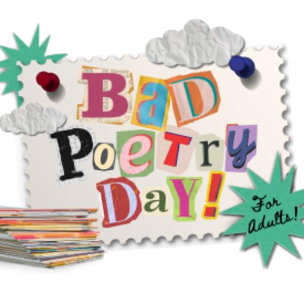 Bad Poetry Day