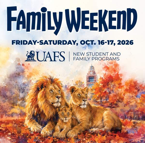 UAFS Family Weekend Fall Fest