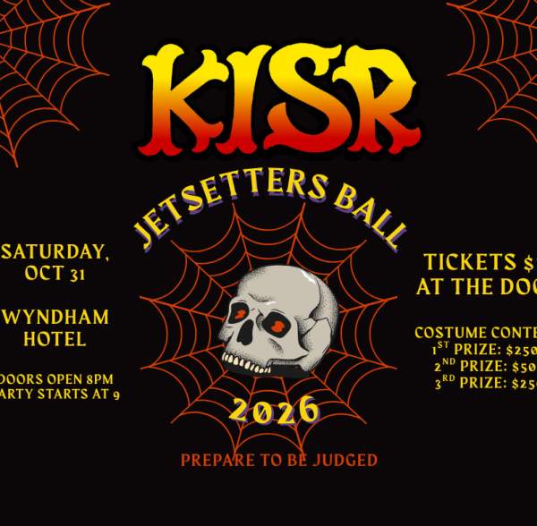 KISR Jetsetters Ball