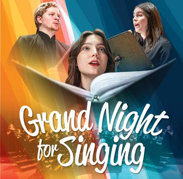 A Grand Night for Singing