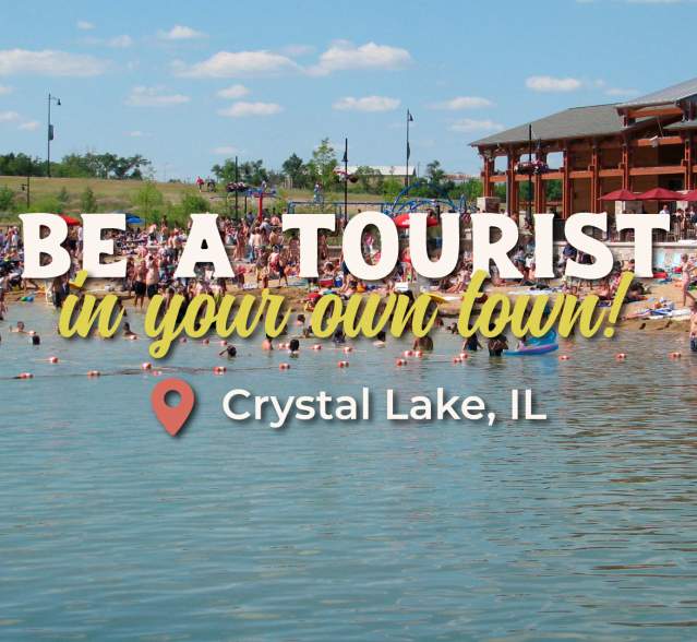 Crystal Lake Challenge Cover