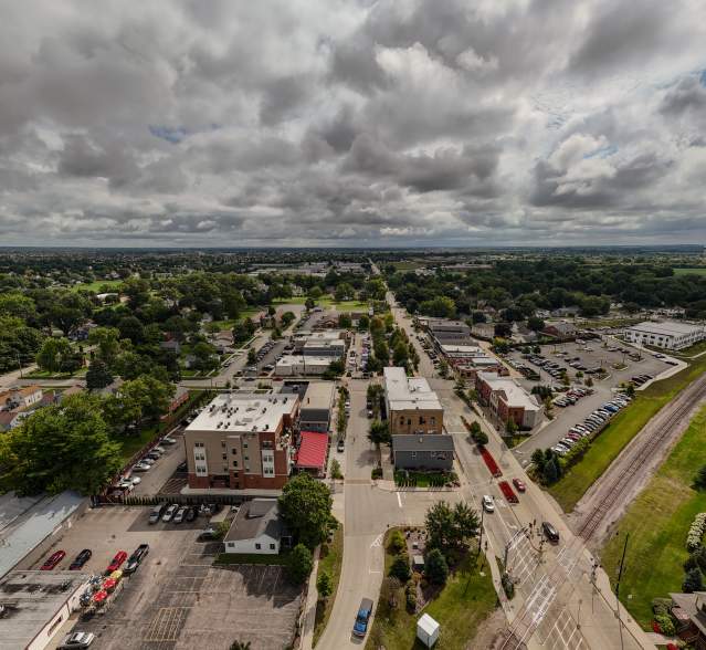 Huntley Drone