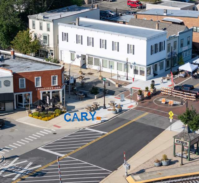Cary Drone
