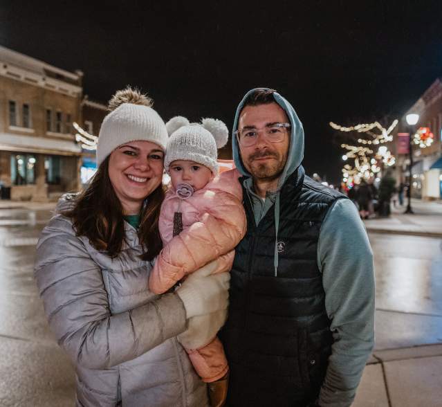 Christmas in Harvard
