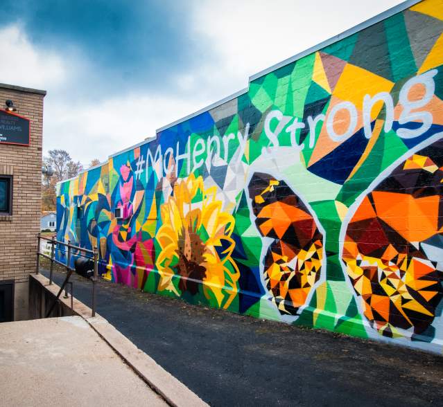 McHenry Mural