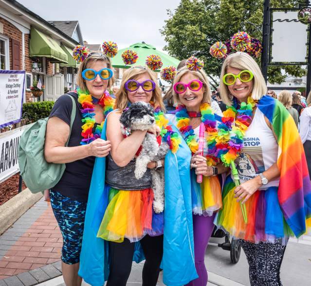 CL Pride Walk 2024