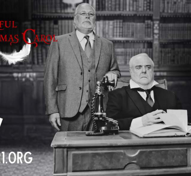 It's a Wonderful Christmas Carol