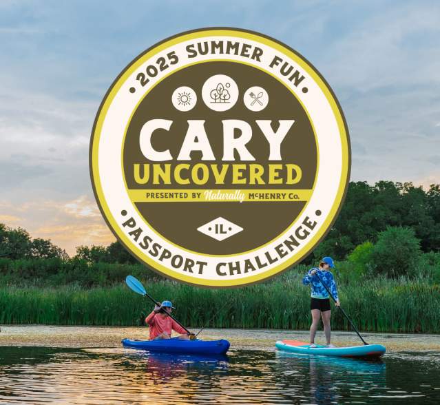 Cary Uncovered Cover