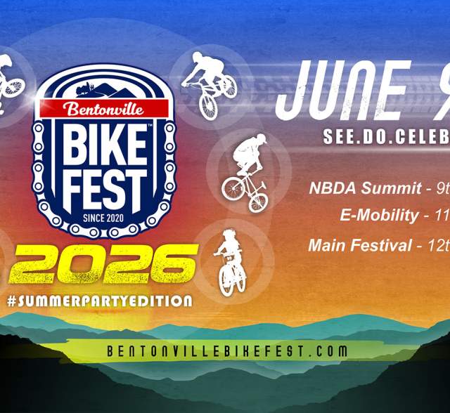 Bentonville Bike Fest 2026