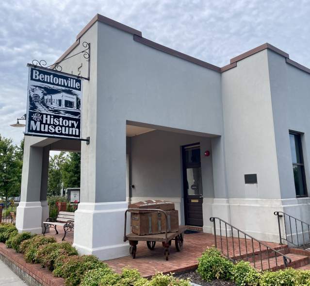 Rabbit and Cinco Dickerson: A Legacy of Community in Bentonville